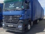 Mercedes-Benz  Actros 2007 года за 32 000 000 тг. в Жаркент