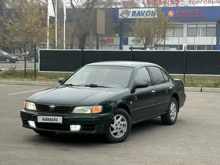 Nissan Maxima 1998 года за 2 900 000 тг. в Алматы – фото 6