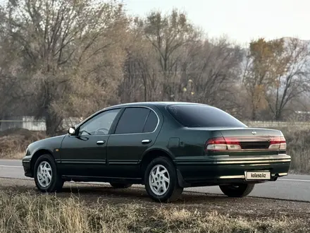 Nissan Maxima 1998 года за 2 900 000 тг. в Алматы – фото 8