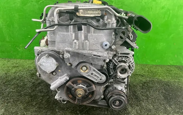 Привозной двигатель Z22SE V2.2 за 420 000 тг. в Астана