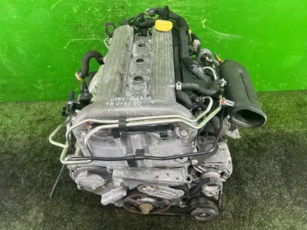 Привозной двигатель Z22SE V2.2 за 420 000 тг. в Астана – фото 2