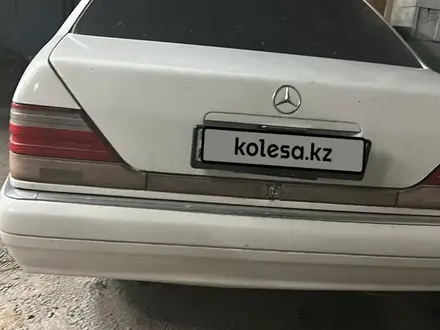 Mercedes-Benz S 320 1995 года за 3 200 000 тг. в Алматы