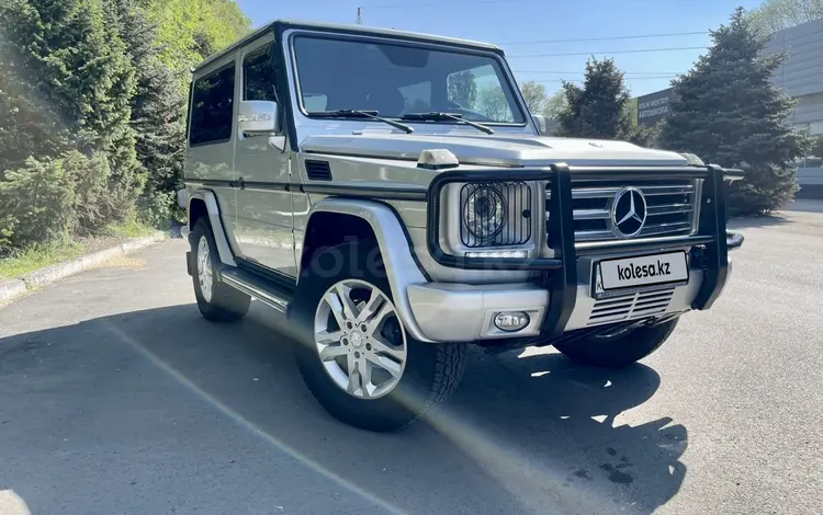 Mercedes-Benz G 320 2006 года за 15 500 000 тг. в Алматы