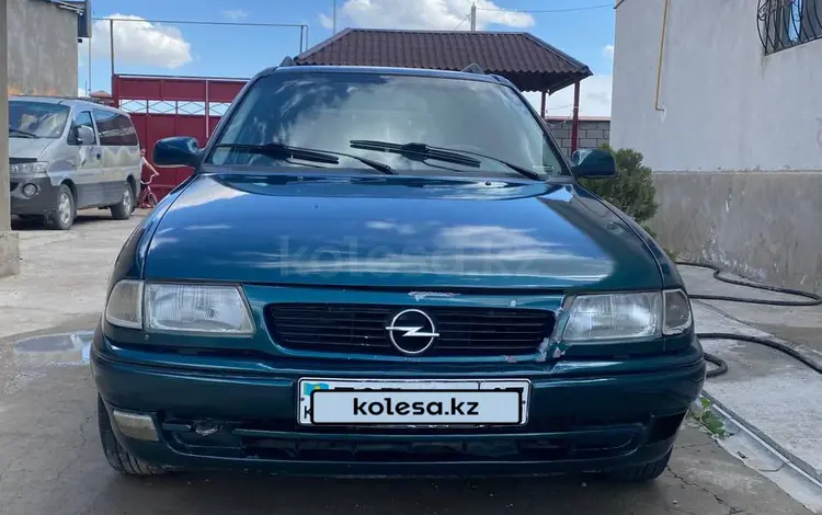 Opel Astra 1997 года за 1 800 000 тг. в Туркестан