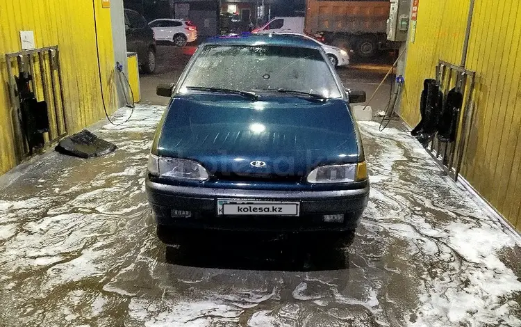 ВАЗ (Lada) 2114 2006 года за 900 000 тг. в Алматы