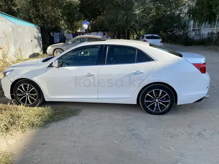 Chevrolet Malibu 2014 года за 6 500 000 тг. в Актобе – фото 5