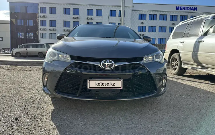 Toyota Camry 2017 годаүшін5 700 000 тг. в Караганда