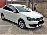 Volkswagen Polo 2015 года за 7 850 000 тг. в Алматы