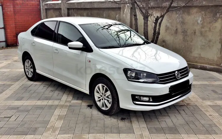 Volkswagen Polo 2015 годаүшін7 850 000 тг. в Алматы