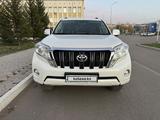 Toyota Land Cruiser Prado 2013 года за 17 500 000 тг. в Караганда – фото 2