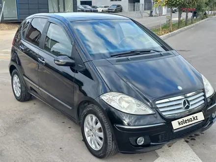 Mercedes-Benz A 150 2008 года за 3 700 000 тг. в Алматы – фото 2