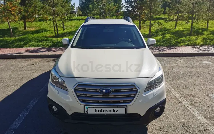 Subaru Outback 2015 года за 10 000 000 тг. в Астана