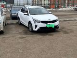 Kia Rio 2021 года за 6 999 999 тг. в Костанай