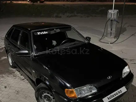 ВАЗ (Lada) 2114 2013 года за 1 600 000 тг. в Семей – фото 4