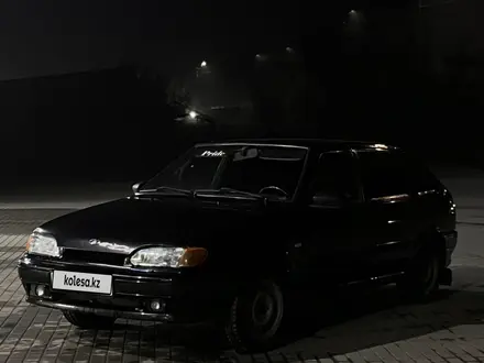ВАЗ (Lada) 2114 2013 года за 1 600 000 тг. в Семей – фото 6