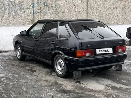ВАЗ (Lada) 2114 2013 года за 1 600 000 тг. в Семей – фото 8
