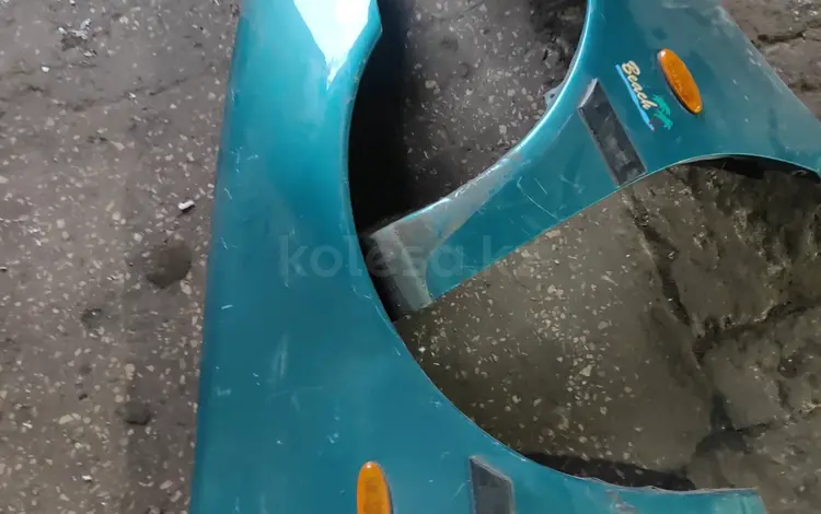 Левое правое крыло мазда 323f BA за 25 000 тг. в Караганда