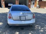 Nissan Altima 2004 года за 2 650 000 тг. в Кызылорда – фото 4