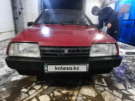 ВАЗ (Lada) 21099 1992 года за 900 000 тг. в Экибастуз – фото 4