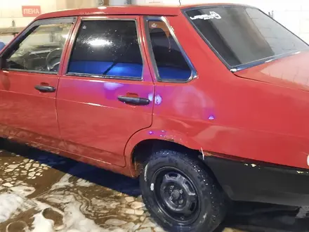 ВАЗ (Lada) 21099 1992 года за 900 000 тг. в Экибастуз – фото 11