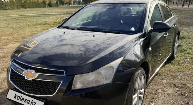 Chevrolet Cruze, 2013
