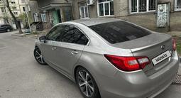 Subaru Legacy 2015 года за 8 000 000 тг. в Алматы – фото 4