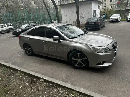 Subaru Legacy 2015 года за 8 000 000 тг. в Алматы – фото 2