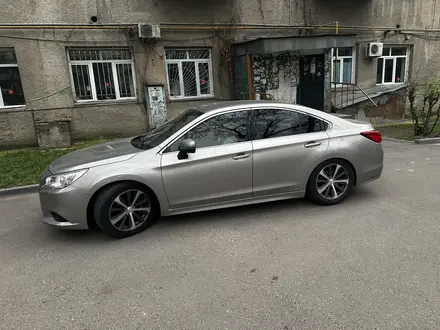 Subaru Legacy 2015 года за 8 000 000 тг. в Алматы – фото 5