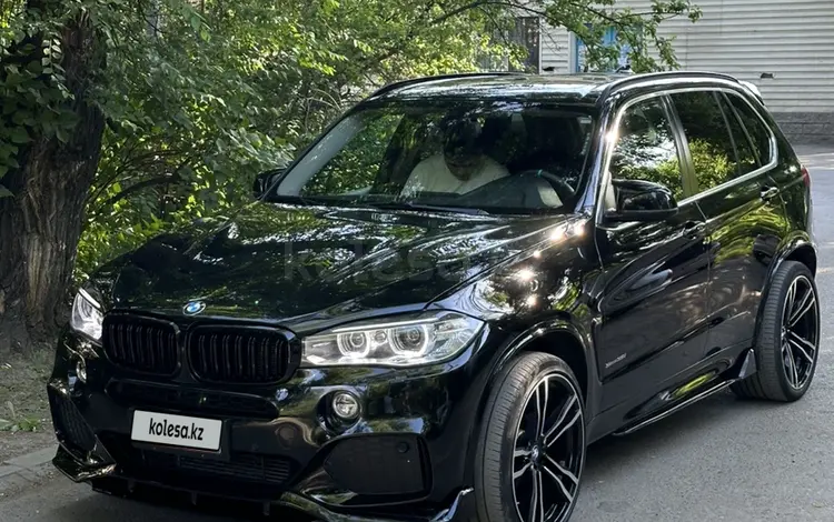 BMW X5 2015 года за 14 500 000 тг. в Алматы