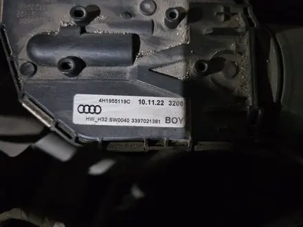 Вакуум с цилиндром на Audi A8 D4 за 811 тг. в Шымкент – фото 5