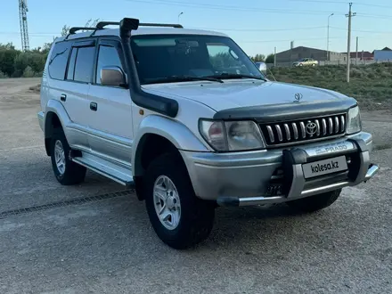 Toyota Land Cruiser Prado 1998 года за 7 600 000 тг. в Кызылорда