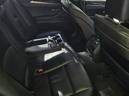 BMW 528 2011 года за 8 500 000 тг. в Шымкент – фото 4