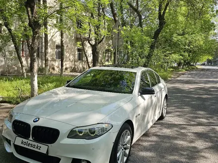BMW 528 2011 года за 8 500 000 тг. в Шымкент – фото 5
