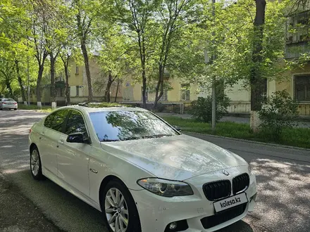 BMW 528 2011 года за 8 500 000 тг. в Шымкент – фото 8