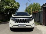 Toyota Land Cruiser Prado 2013 года за 16 300 000 тг. в Алматы