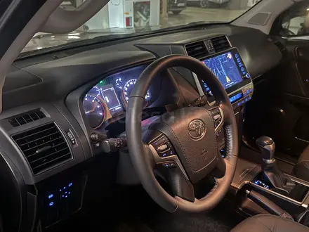 Toyota Land Cruiser Prado 2021 года за 25 500 000 тг. в Астана – фото 10