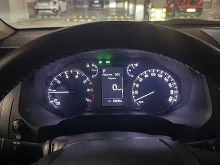 Toyota Land Cruiser Prado 2021 года за 25 500 000 тг. в Астана – фото 11
