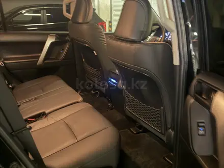 Toyota Land Cruiser Prado 2021 года за 25 500 000 тг. в Астана – фото 13