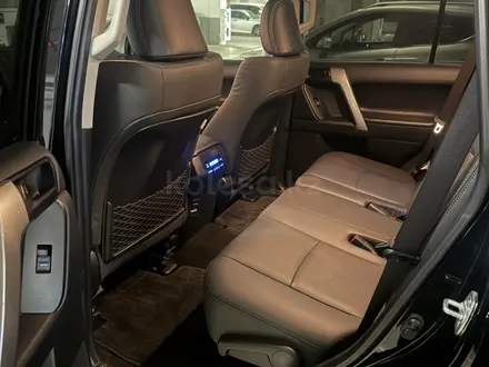 Toyota Land Cruiser Prado 2021 года за 25 500 000 тг. в Астана – фото 14