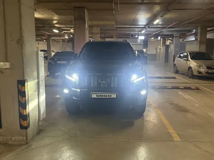 Toyota Land Cruiser Prado 2021 года за 25 500 000 тг. в Астана – фото 19