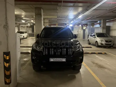 Toyota Land Cruiser Prado 2021 года за 25 500 000 тг. в Астана – фото 2