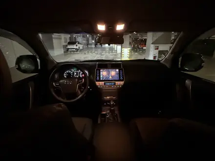 Toyota Land Cruiser Prado 2021 года за 25 500 000 тг. в Астана – фото 21
