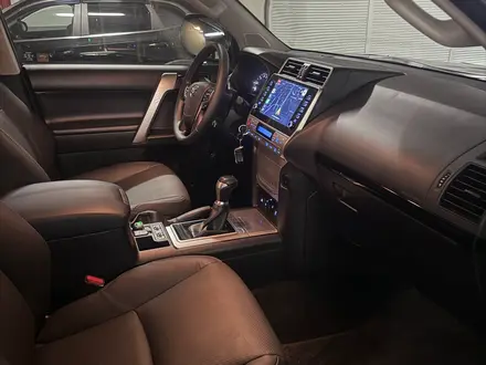 Toyota Land Cruiser Prado 2021 года за 25 500 000 тг. в Астана – фото 20