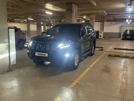 Toyota Land Cruiser Prado 2021 года за 25 500 000 тг. в Астана – фото 24