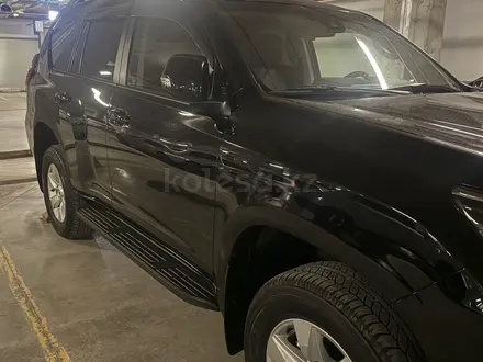 Toyota Land Cruiser Prado 2021 года за 25 500 000 тг. в Астана – фото 3