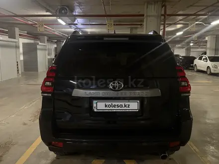 Toyota Land Cruiser Prado 2021 года за 25 500 000 тг. в Астана – фото 6