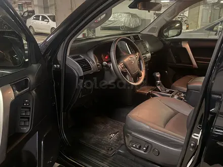 Toyota Land Cruiser Prado 2021 года за 25 500 000 тг. в Астана – фото 7