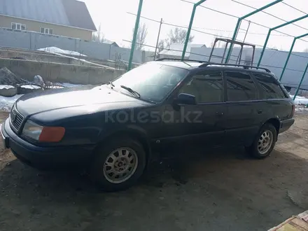 Audi 100 1992 года за 1 900 000 тг. в Жаркент – фото 4