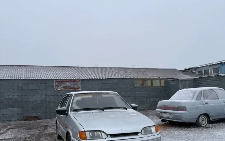 ВАЗ (Lada) 2114 2008 года за 1 150 000 тг. в Актобе