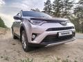 Toyota RAV4 2017 года за 15 200 000 тг. в Семей – фото 4